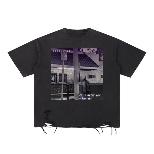 "So I Wrote You a Mixtape" Traveler's Tee