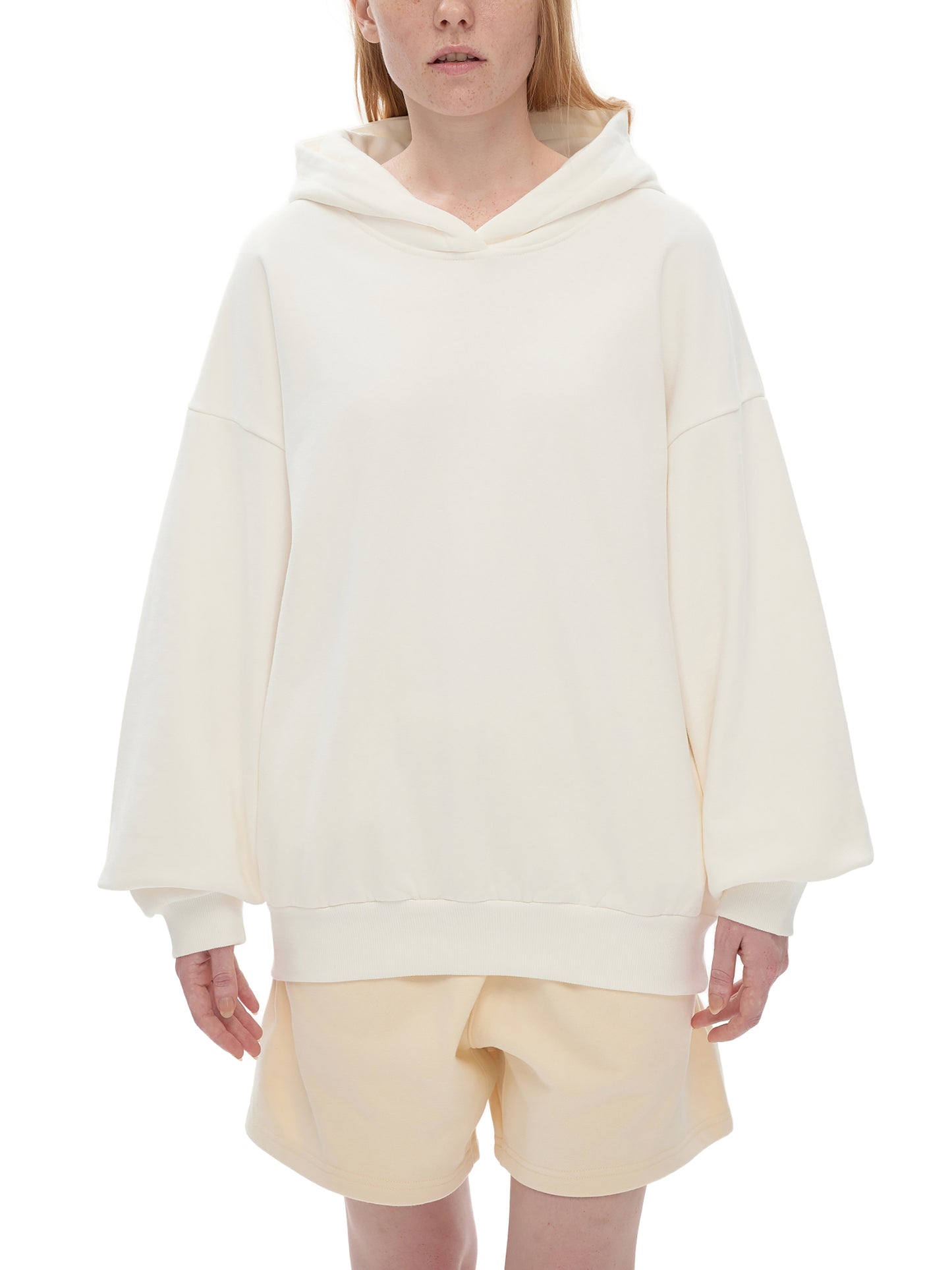 "Relics" Hidden Pocket Fleece Hoodie