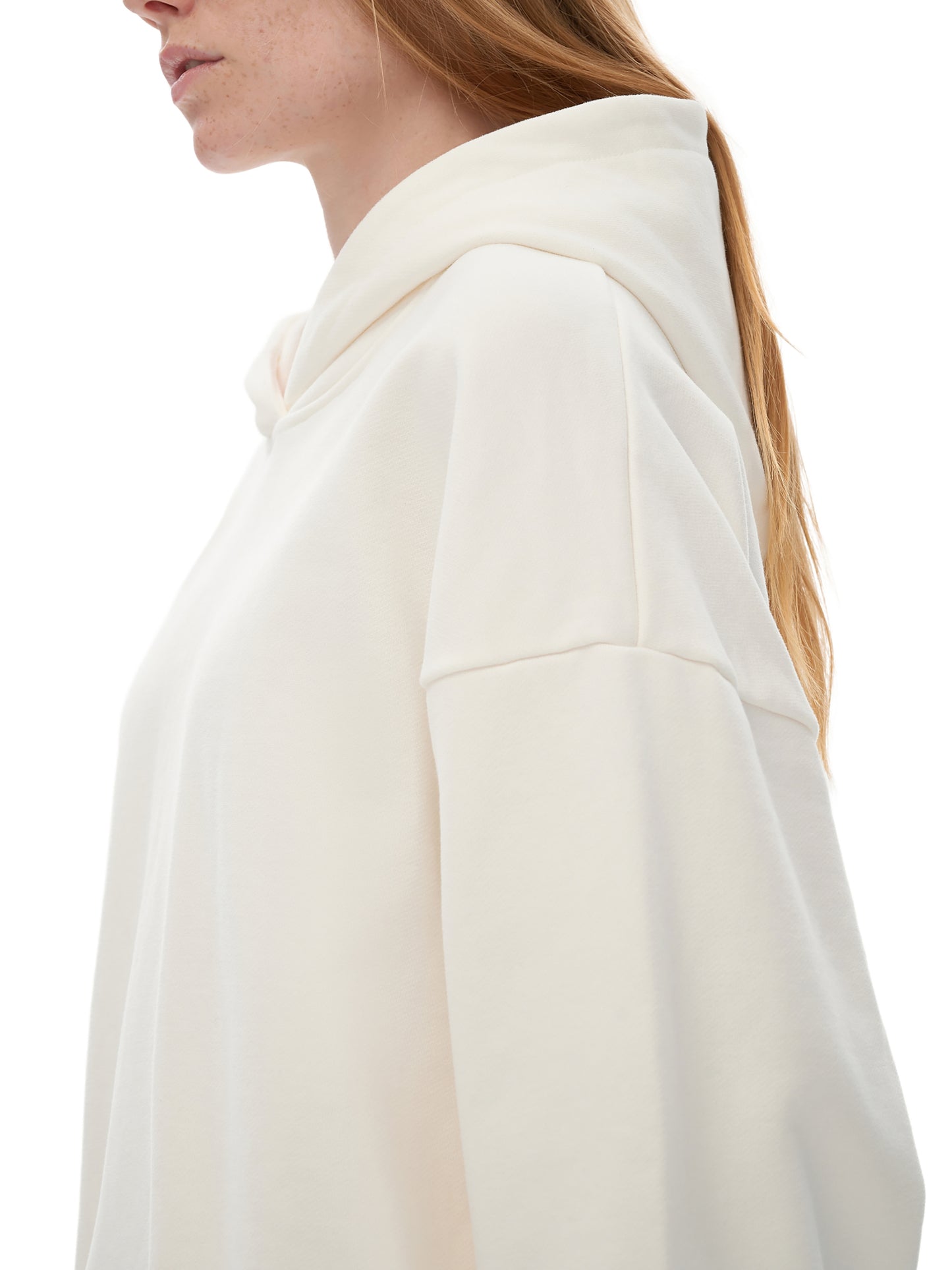 "Relics" Hidden Pocket Fleece Hoodie