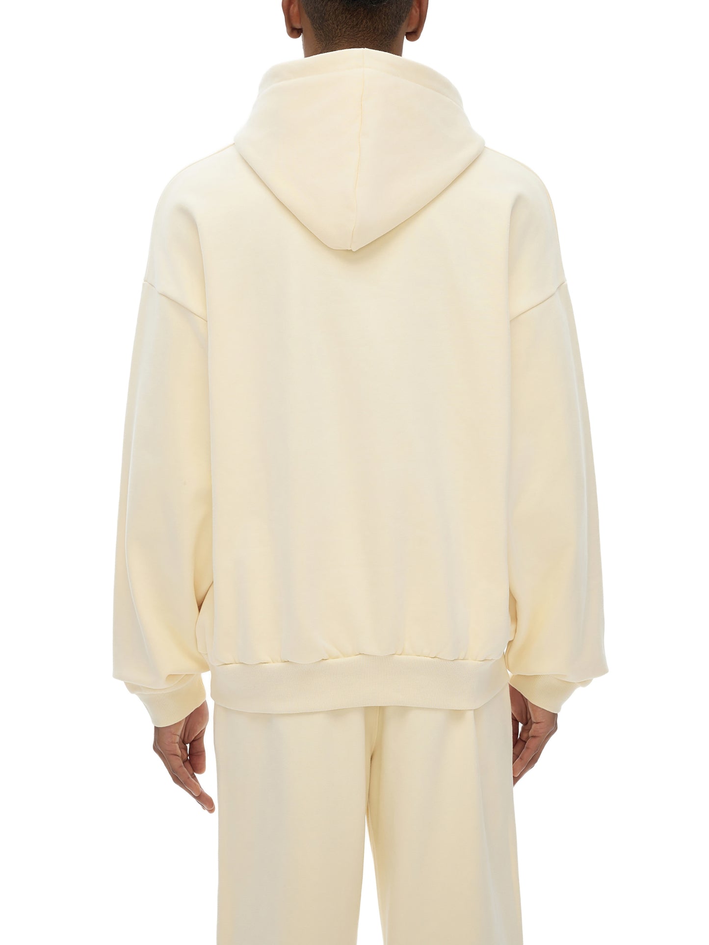 "Relics" Hidden Pocket Fleece Hoodie