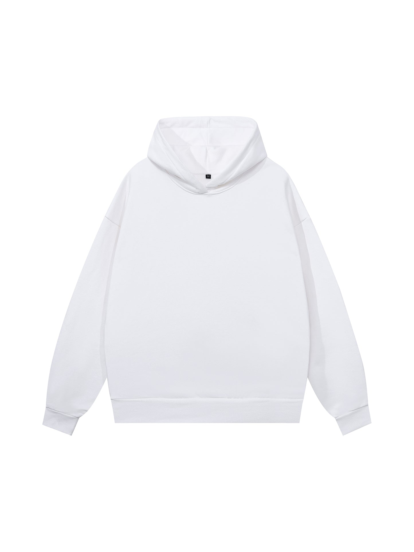 "Relics" Hidden Pocket Fleece Hoodie