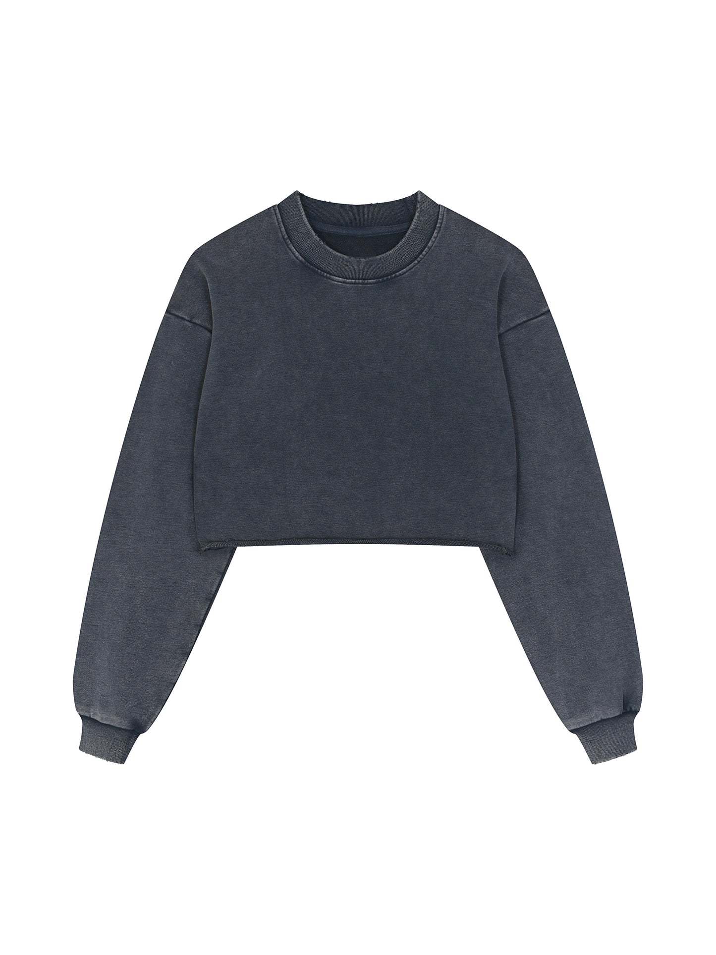 "Relics" Bruce's Beach Cropped Sweatshirt
